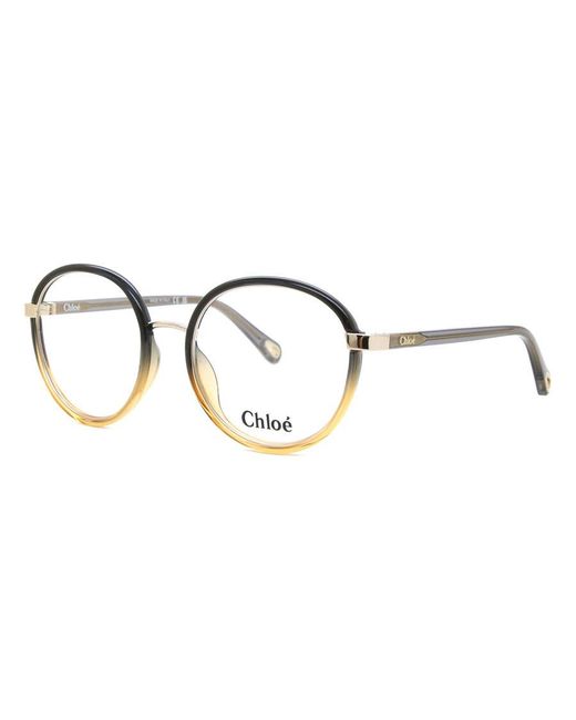 Chloé Black Ch0033O 007