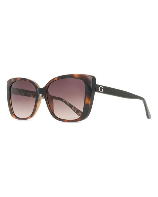 Guess Black Gu7829 52F