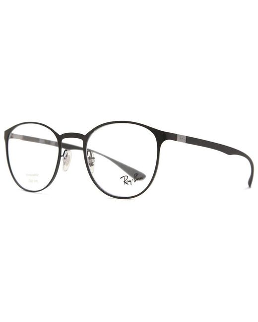 Ray-Ban Black Ray-Ban Rx6355 Liteforce 2503