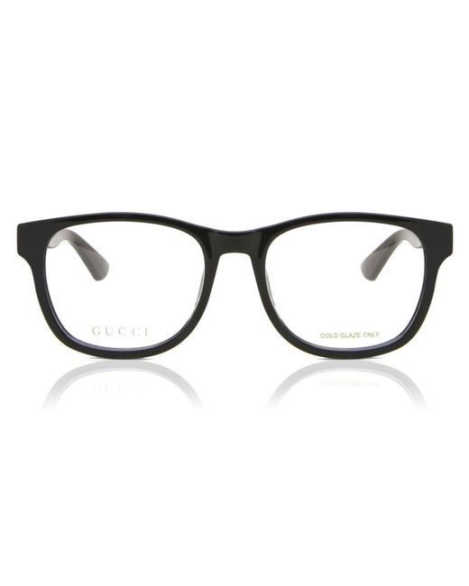 Gucci Black Gg1344O 001 for men