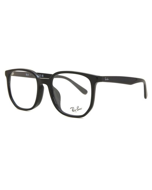 Ray-Ban Black Ray-Ban Rx5411D Asian Fit 2000