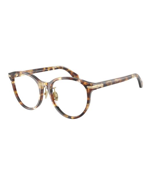 Giorgio Armani Black Ar7279F Asian Fit 6232