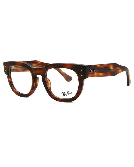 Ray-Ban Black Ray-Ban Rx0298Vf Mega Hawkeye Asian Fit 2144