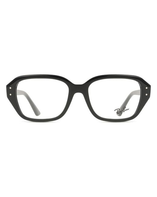 Ray-Ban Black Ray-Ban Rx7258 Shea 8260