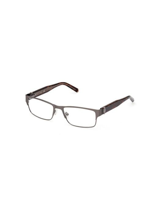 Guess Black Gu50082 009 for men