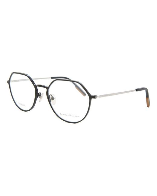 Zegna Black Ez5180 002 for men