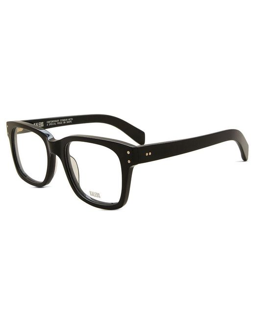 Kaleos Eyehunters Black Cage C1