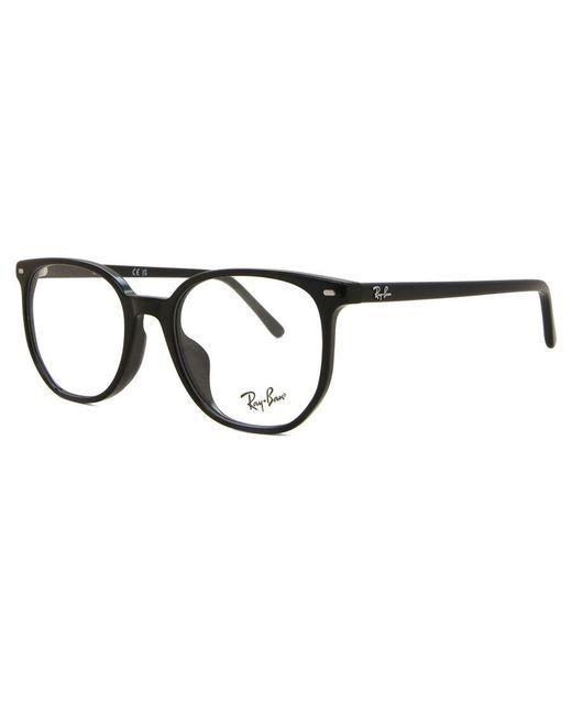 Ray-Ban Black Ray-Ban Rx5397F Asian Fit Elliot 2000