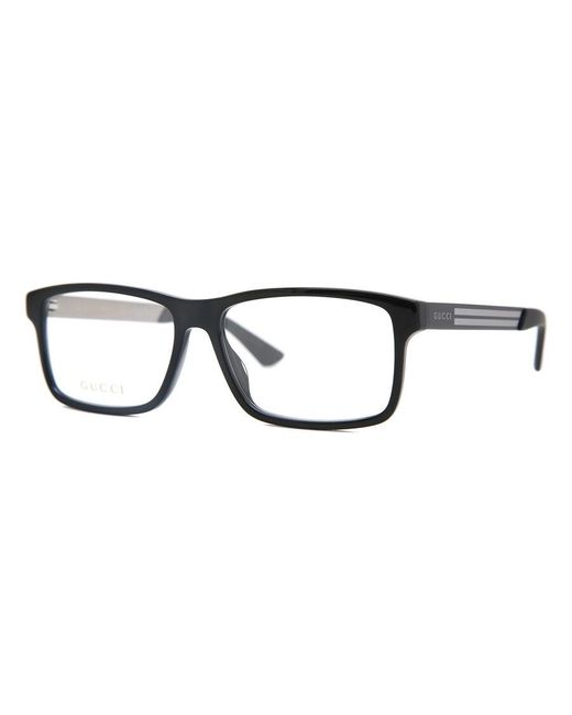 Gucci Black Gg0692O 004 for men