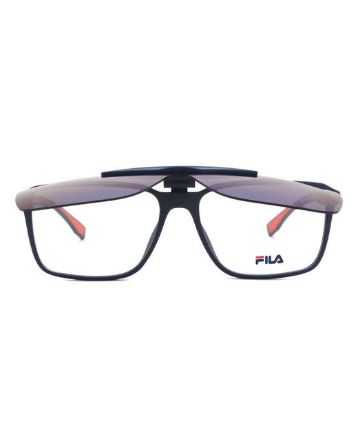 Fila Black Ufi536 With Clip-On 6Qsp for men