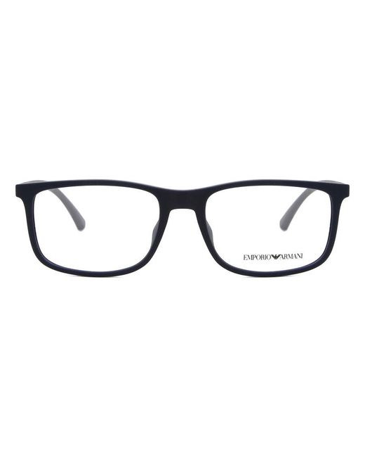 Emporio Armani Black Ea3135F Asian Fit 5692 for men