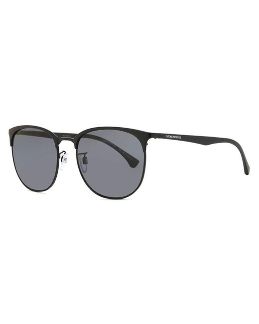 Emporio Armani Black Ea2122D Asian Fit Polarized 300181 for men
