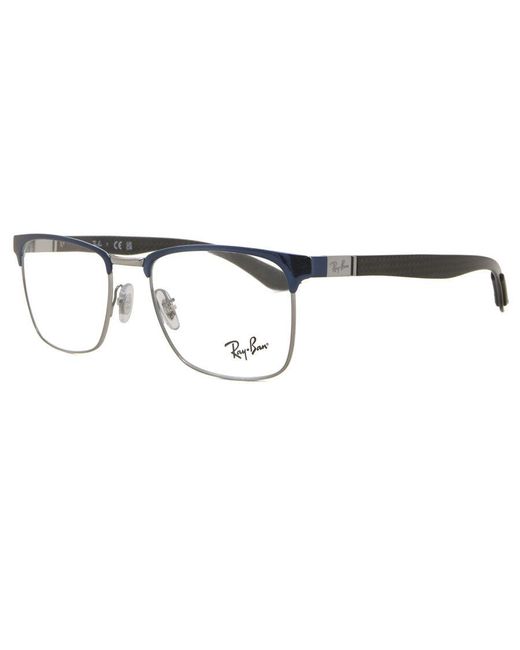 Ray-Ban Black Ray-Ban Rx8421 3124
