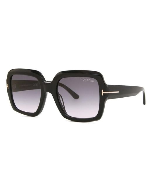 Tom Ford Black Ft1082 Kaya 01B