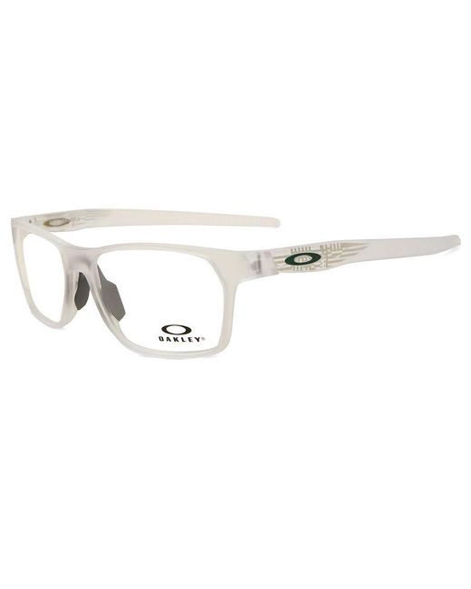Oakley Black Ox8174F Hex Jector Asian Fit 817407 for men