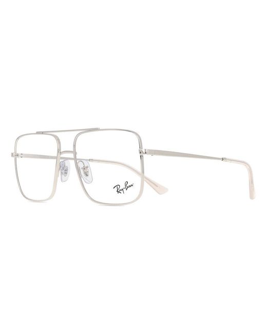 Ray-Ban Black Ray-Ban Rx3758V Ari 2501