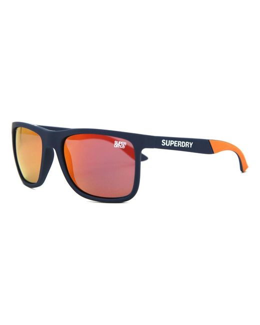 Superdry Black Sds Runnerx Polarized 105P