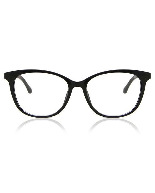 SmartBuy Collection Black Bree With Clip-On Two Set U-0299 002