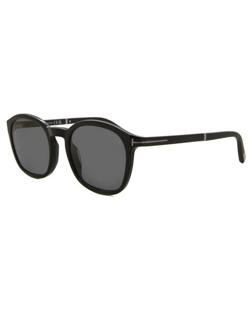 Tom Ford Black Ft1020-N Jayson Polarized 01D for men