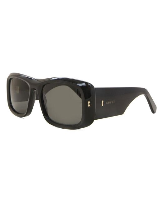 Gucci Black Gg1080S 001 for men