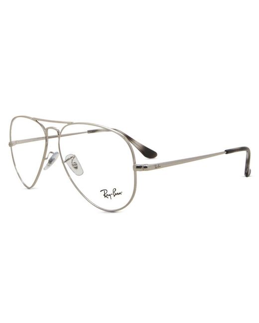 Ray-Ban Black Ray-Ban Rx6489 2501