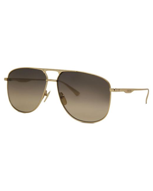 Gucci Black Gg0336S 001 for men