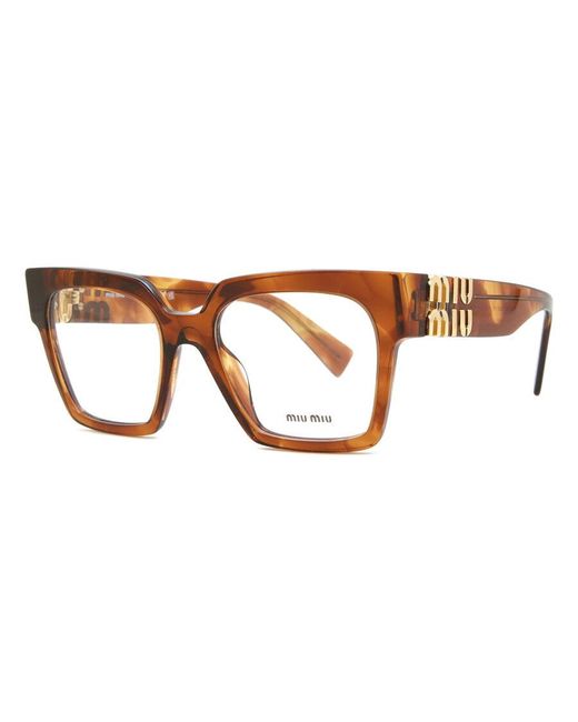 Miu Miu Black Mu04Uv 11Q1O1