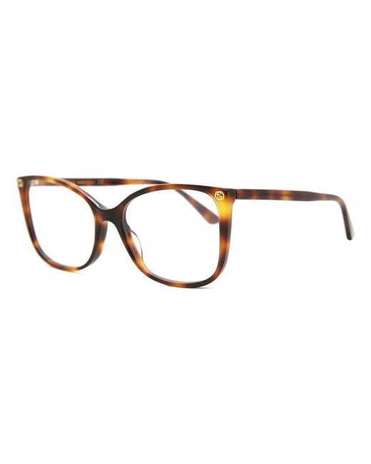 Gucci Black Gg0026O 009