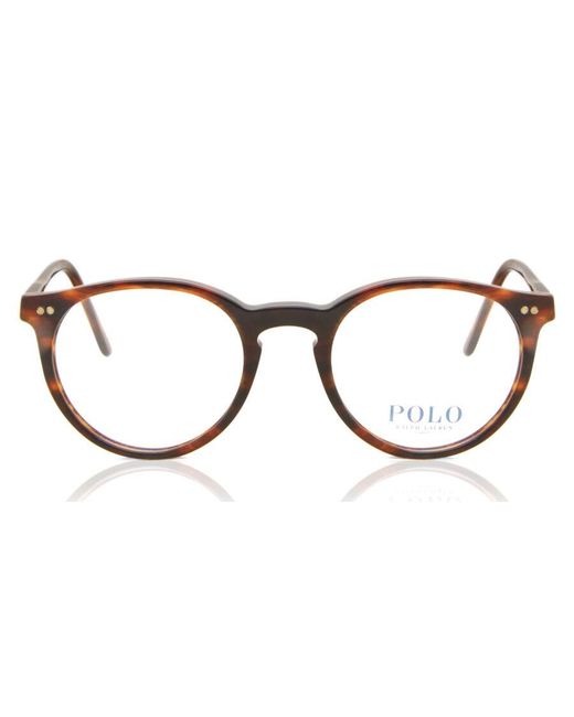 Polo Ralph Lauren Black Ph2083 5007 for men