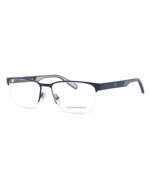 Emporio Armani Black Ea1162 3050 for men