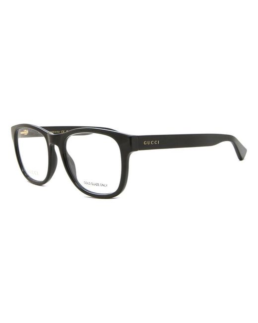 Gucci Black Gg1344O 005 for men