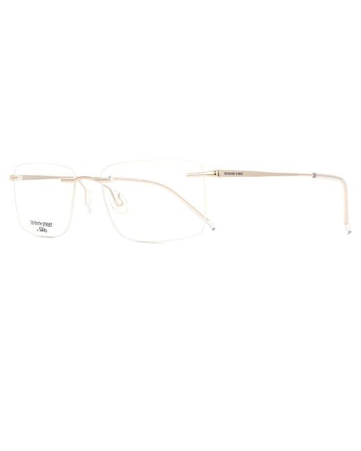 Seventh Street Black 7A123 J5G for men