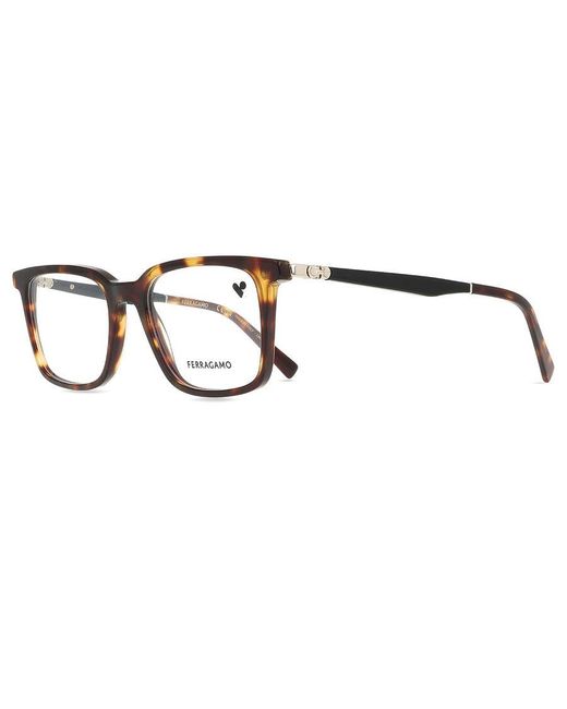 Ferragamo Black Sf 2969 242 for men