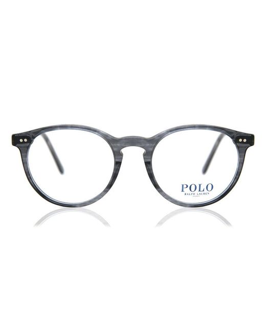 Polo Ralph Lauren Black Ph 2083 5821 for men