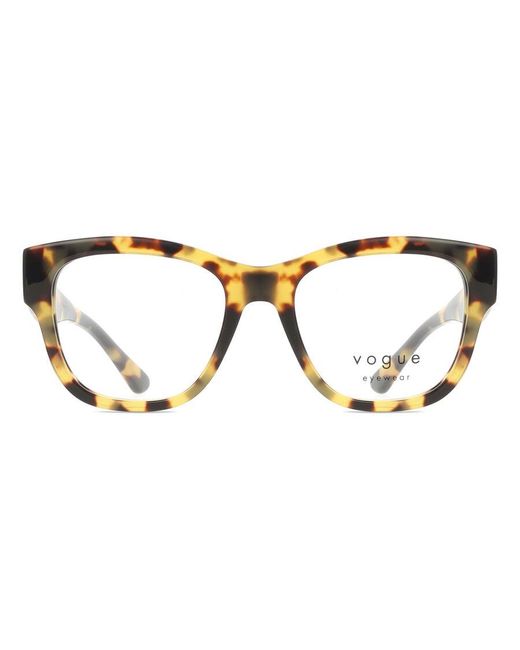 Vogue Eyewear Black Vo5605 2605