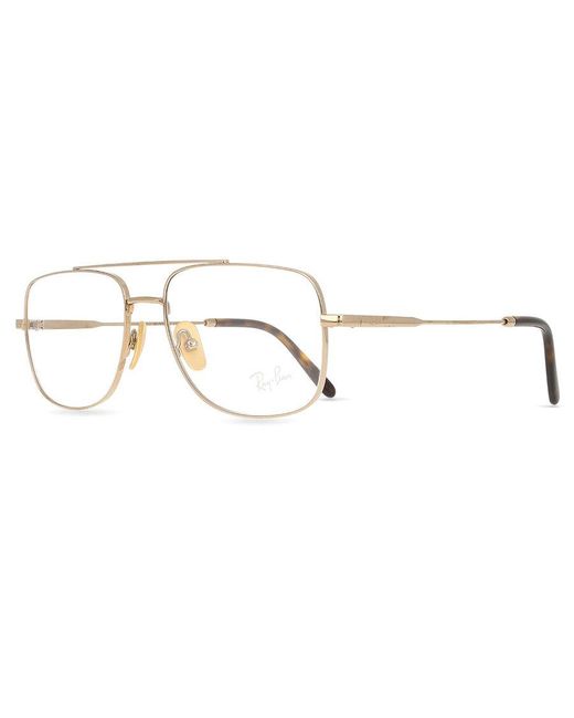 Ray-Ban Black Ray-Ban Rx8797 William Titanium 1246