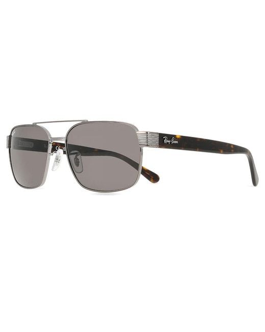 Ray-Ban Black Ray-Ban Rb3751 004/B1