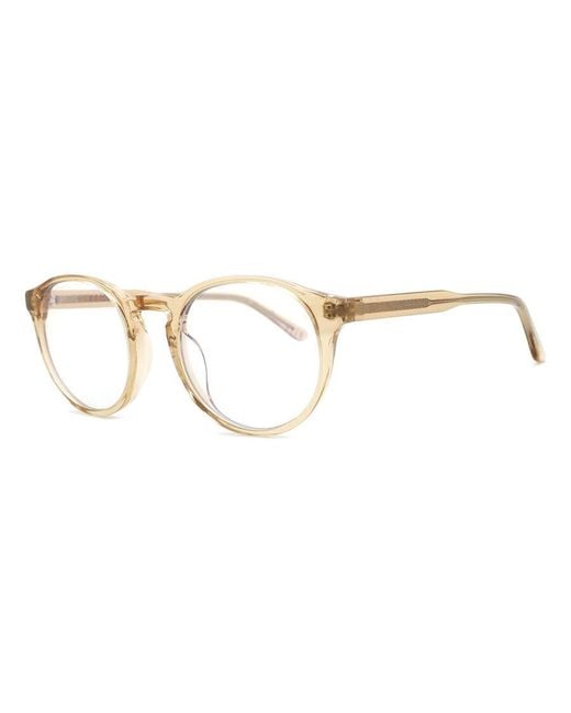 DIFF Black Jaxson Vintage Crystal+Clear Lens