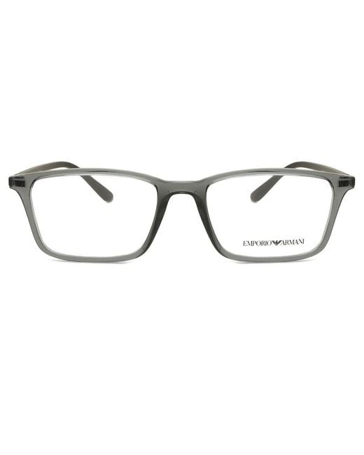 Emporio Armani Black Ea3237 6106 for men