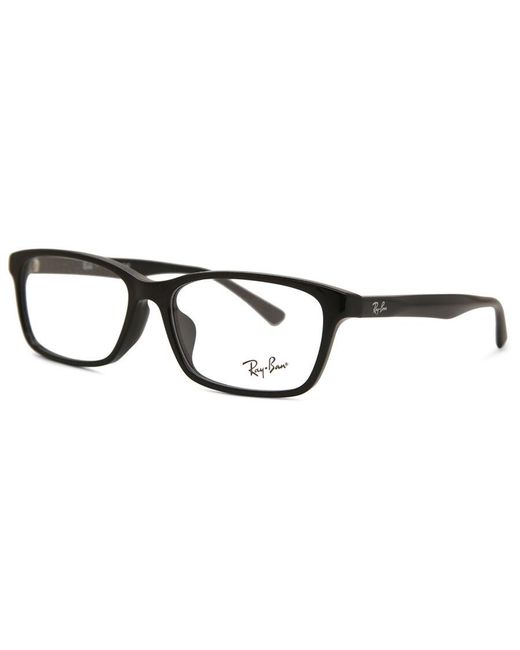 Ray-Ban Black Ray-Ban Rx5318D Asian Fit 2000