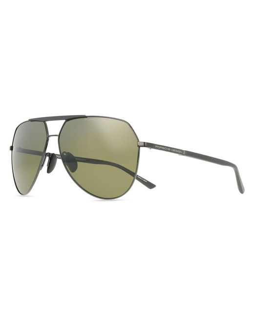 Porsche Design Green P8931 A for men