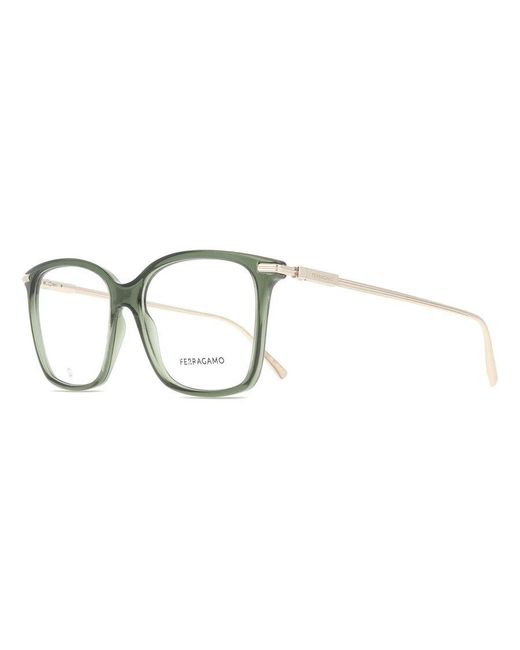 Ferragamo Black Sf 2992 320
