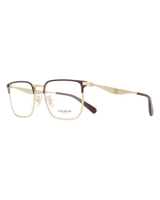 COACH Black Hc5178 9439 for men