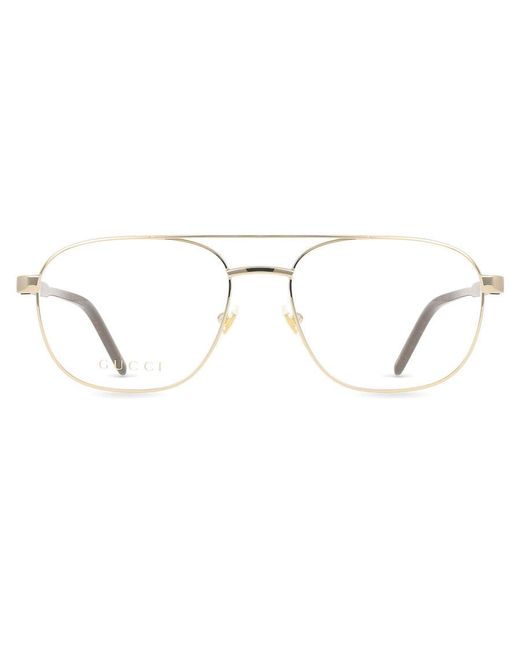Gucci Black Gg1800O 003 for men