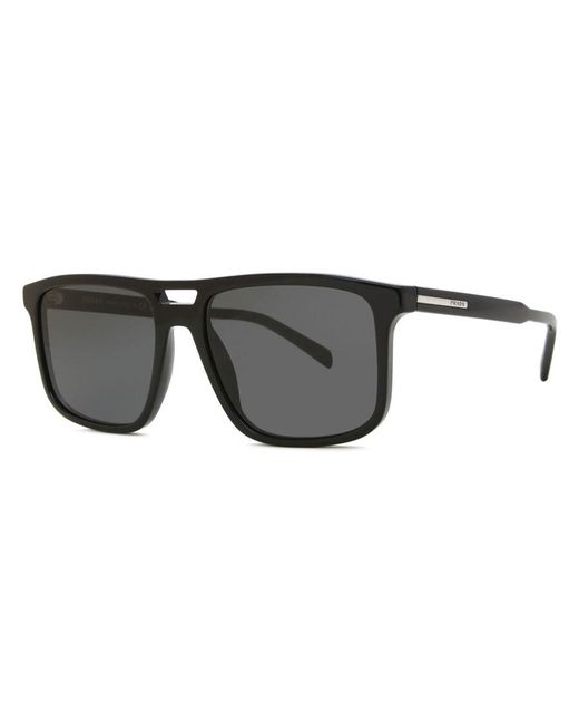 Prada Black Pr A22S 16K08Z for men