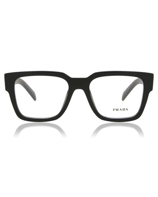 Prada Black Pr 08Zv 1Ab1O1 for men