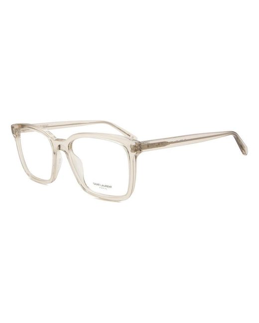 Saint Laurent Black Sl 672 004 for men
