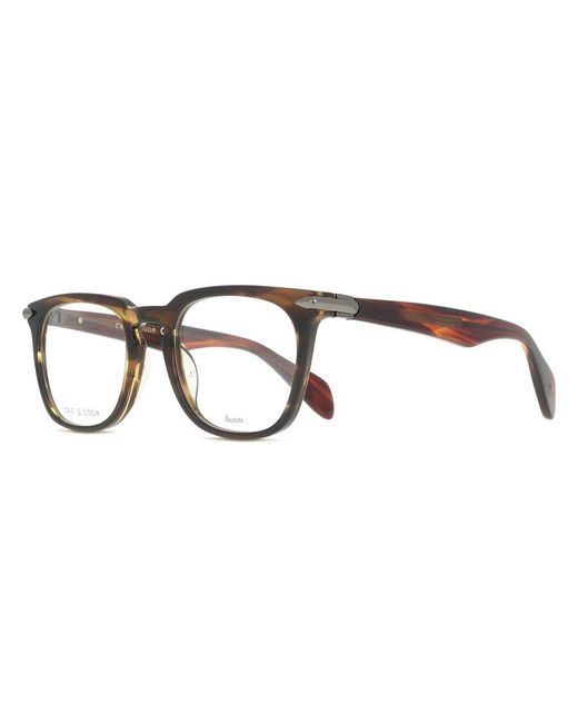 Rag & Bone Black Rnb7008 1Qa for men