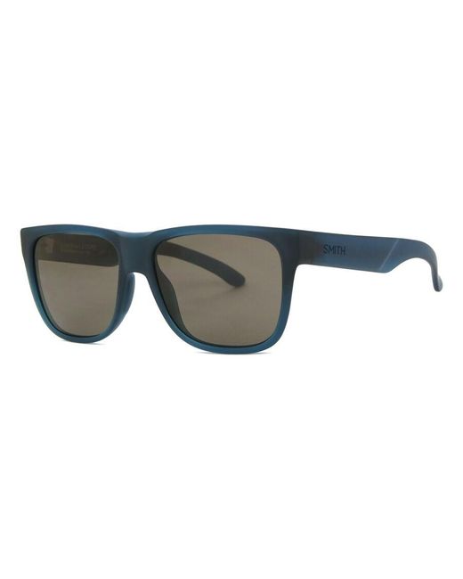 Smith Black Lowdown 2 Core Polarized Fjm/Uc for men