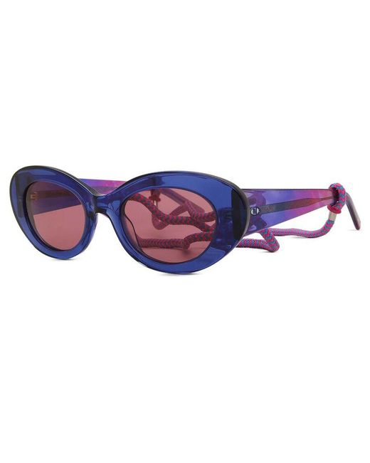 Missoni Purple Mmi 0095/S S6F/U1